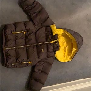 Armani baby size 24 m winter coat